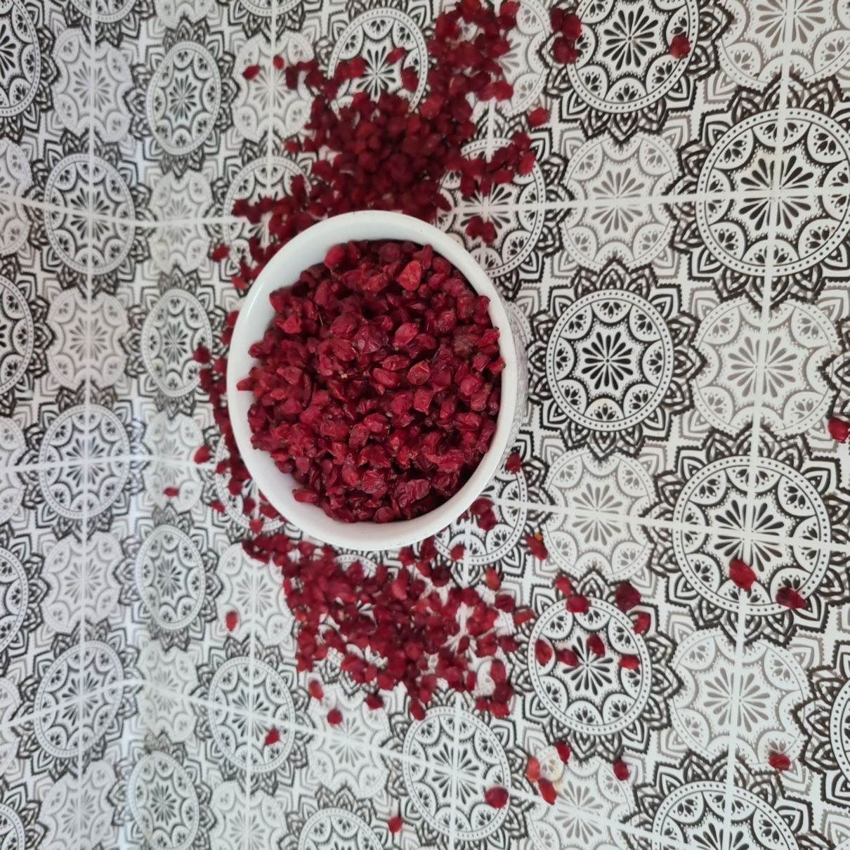 زرشک پفکی اعلا